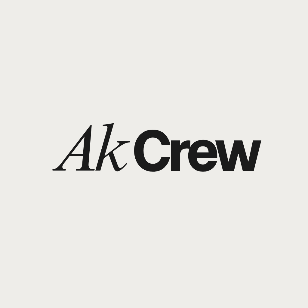 AK Crew logo